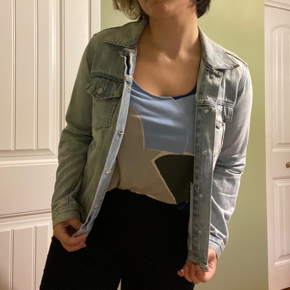 WILFRED FREE Patterned Tank (size M) - Picture 6 of 8